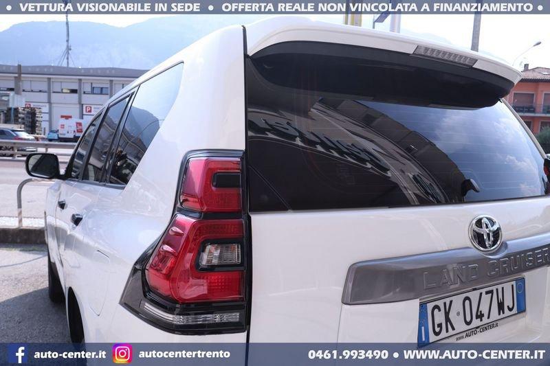Toyota Land Cruiser150/155 155 2.8 D4-D 5p 4X4 MANUALE 7POSTI