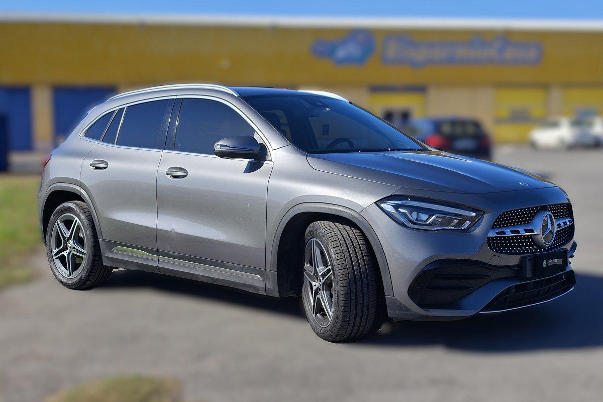 MERCEDES GLA 200 d Automatic 4Matic Premium