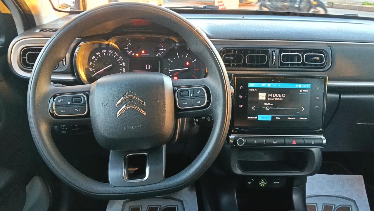 CITROEN C3 1.2 B/GPL-CASA MADRE-2022