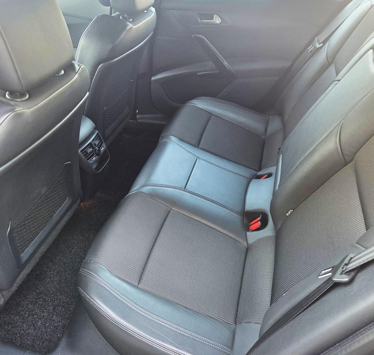 Peugeot 508 2.0 HDi 140CV FULL KM 126000 COME NUOVA