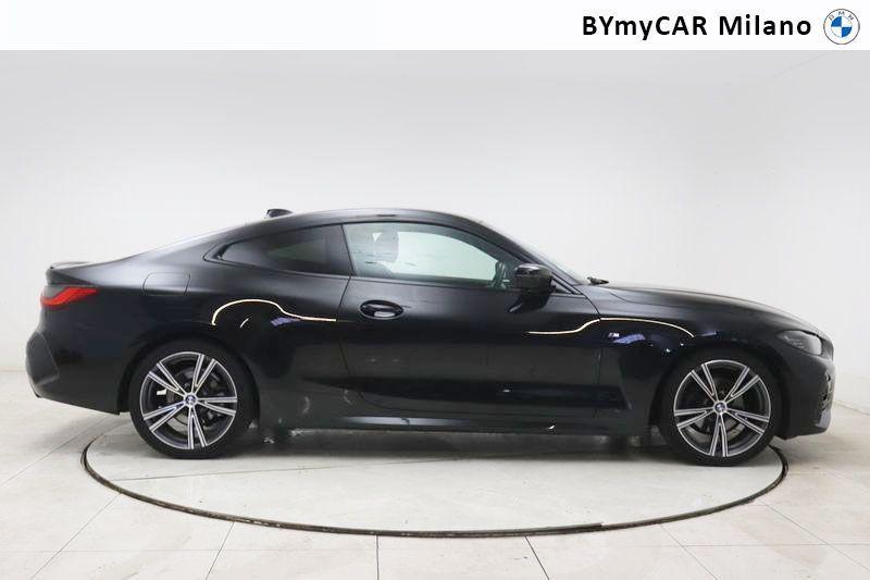 BMW Serie 4 Coupe 420 d Mild Hybrid 48V Msport xDrive Steptronic