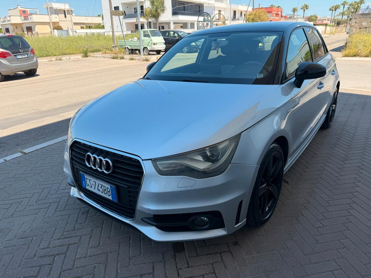 Audi A1 1.6 TDI S tronic