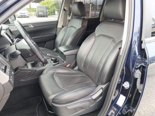 SSANGYONG Rexton Sports 2.2 e-XDi220 4WD Dream - N1