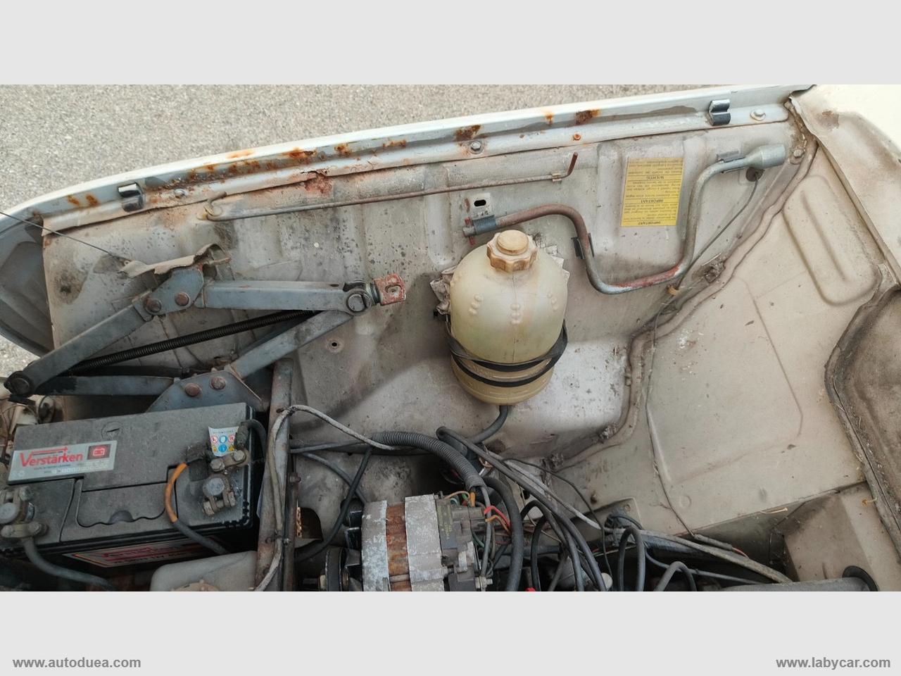 RENAULT 4 950 TL DA RESTAURARE