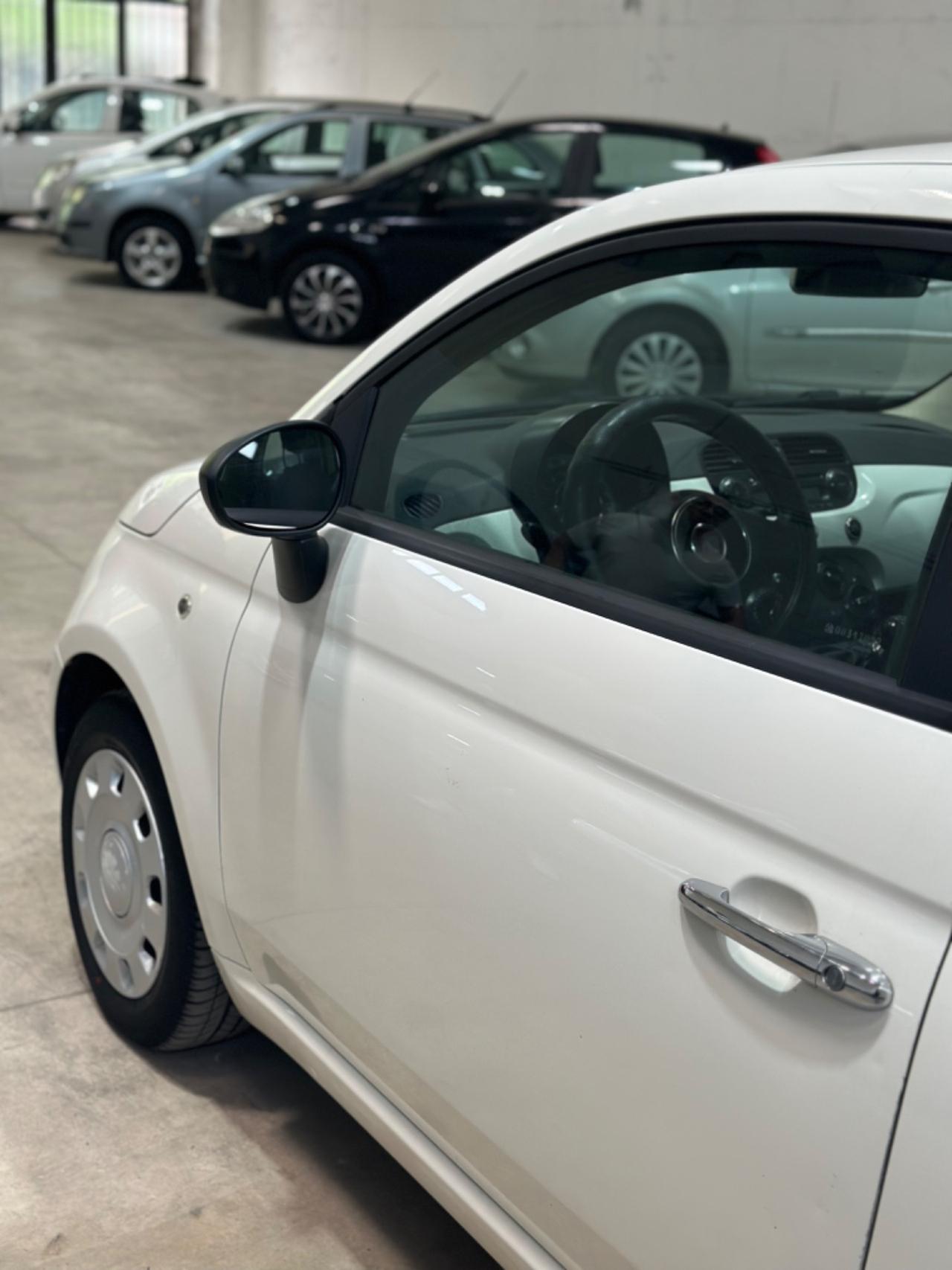 Fiat 500 1.2 POP KMCERT NEOPAT GARANZ