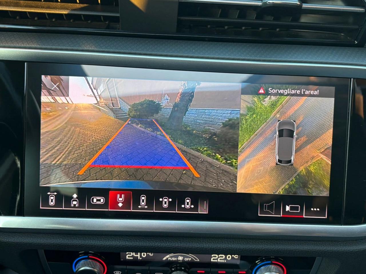 Audi Q3 SPB 35 TDI S tronic line edition