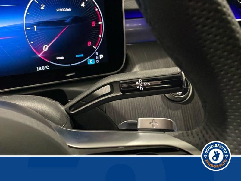 Mercedes-Benz Classe C 220d Mild Hybrid 4Matic Berlina AMG Line Advanced