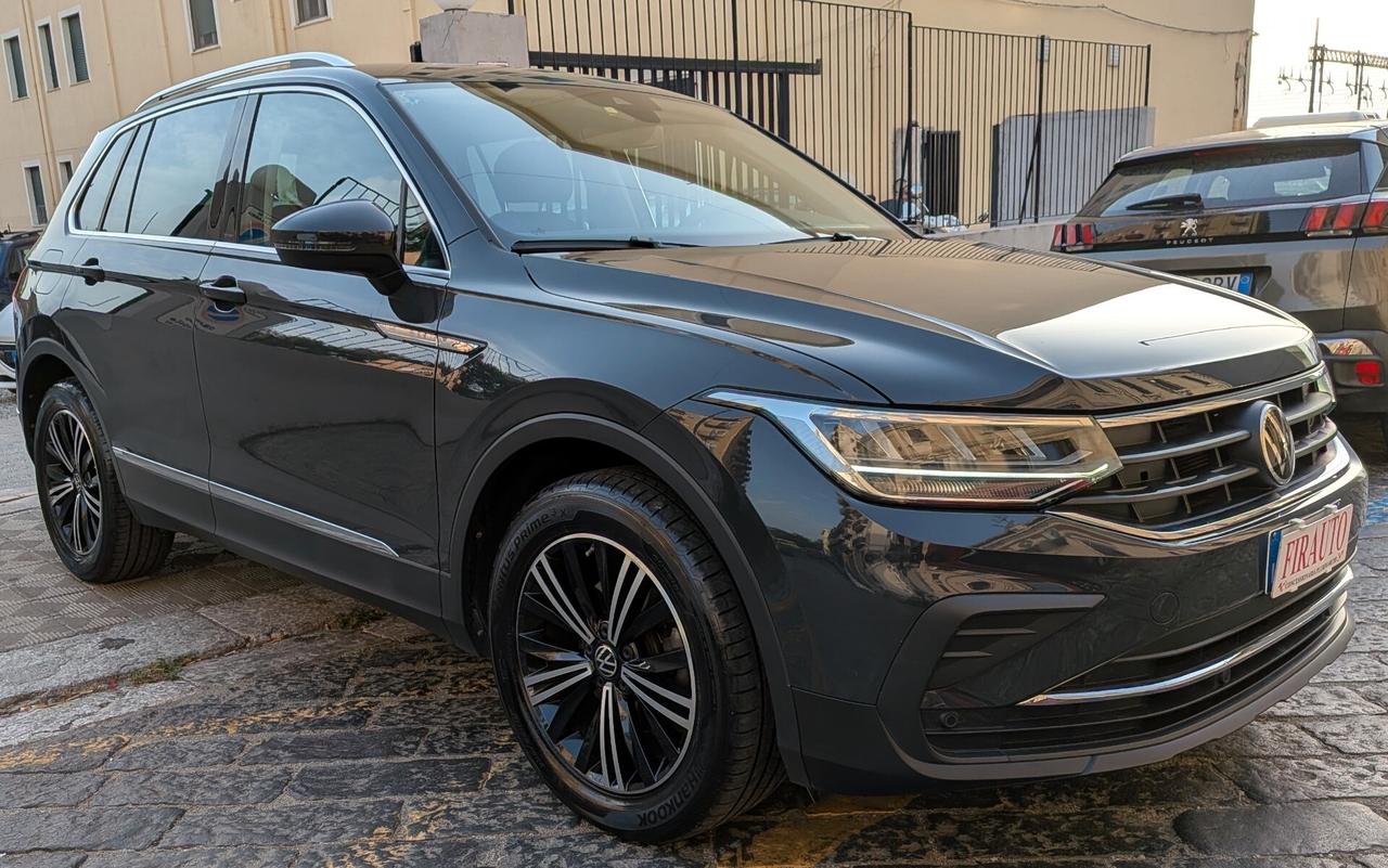 Volkswagen Tiguan 2.0 TDI SCR Life 122 cv