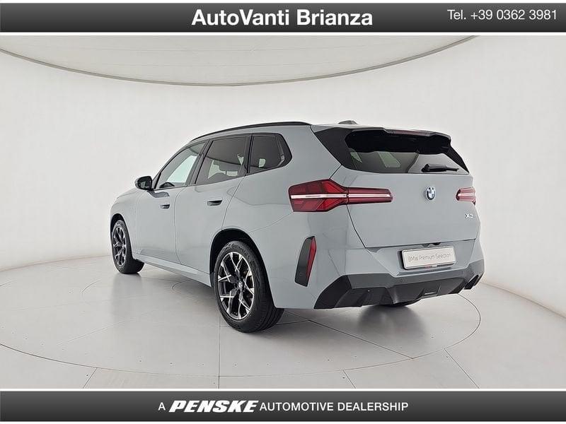 BMW X3 X3 xdrive20 MSport