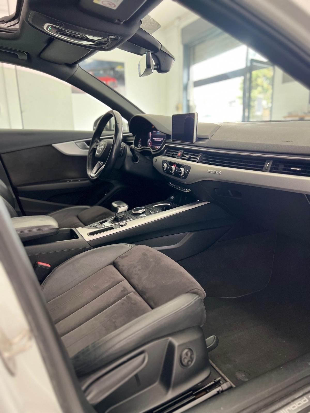 Audi A4 allroad 2.0 TDI 190 CV S Line