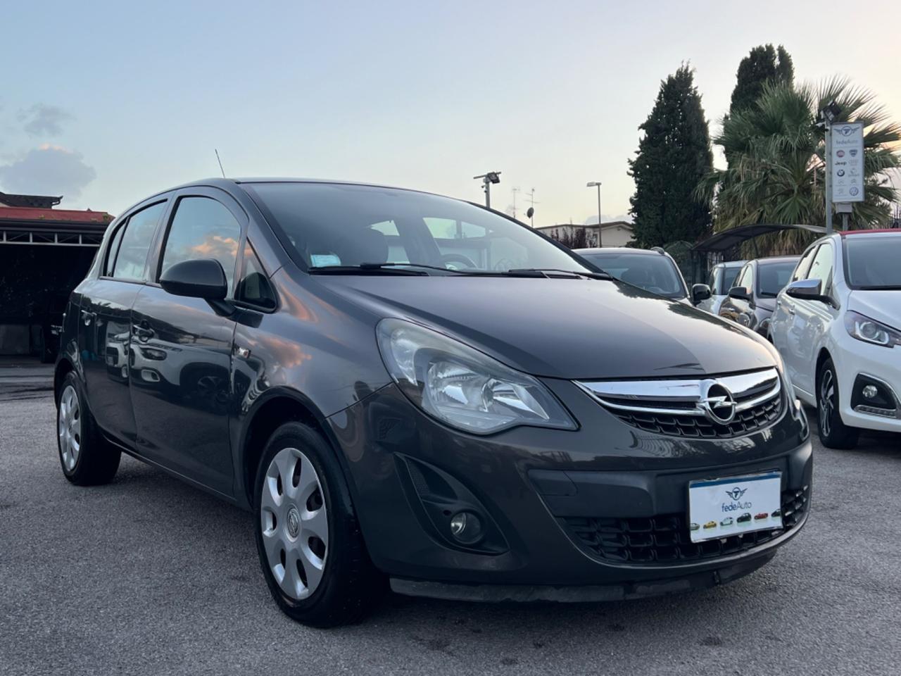 Opel Corsa 1.2 85CV GPL-TECH Edition Anno 2014