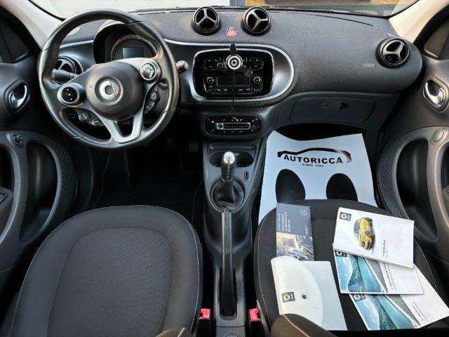 SMART ForFour 1.0 70CV Passion *TAGLIANDI MERCEDES*UNICO PROPRIE