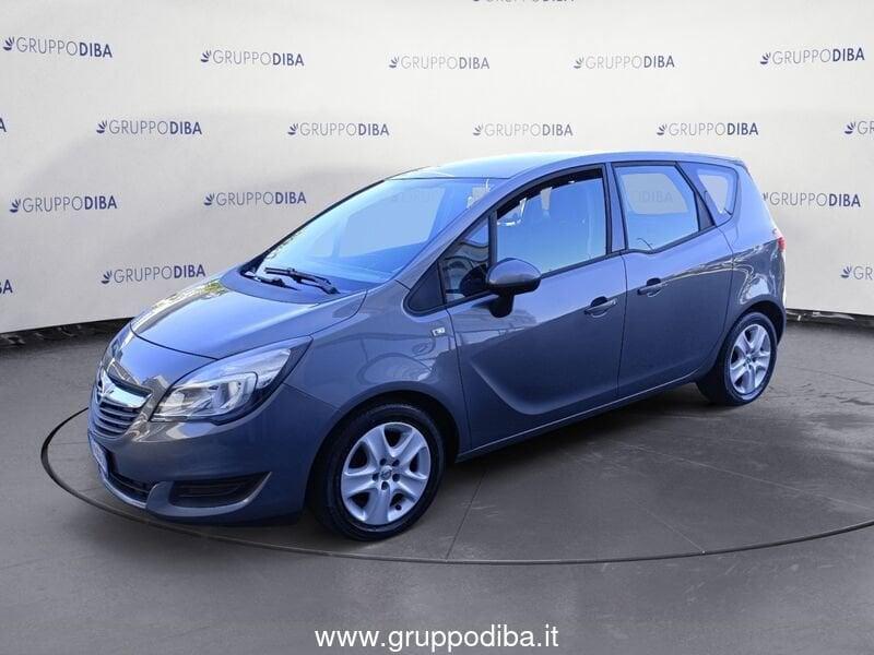 Opel Meriva 2014 Benzina 1.4 One 100cv