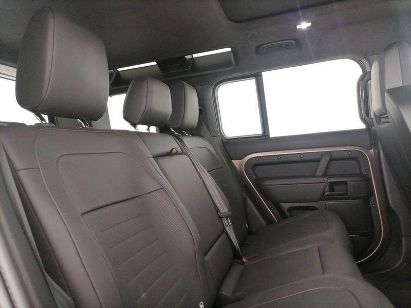 Land Rover Defender Defender 110 4.4 V8 mhev Octa awd 635cv auto