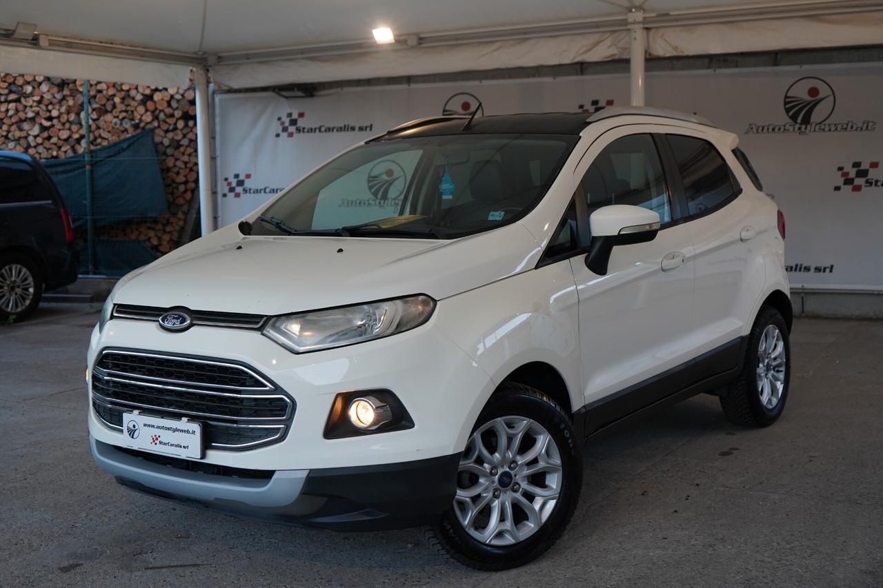 Ford EcoSport 1.5 TDCi 95 CV Plus