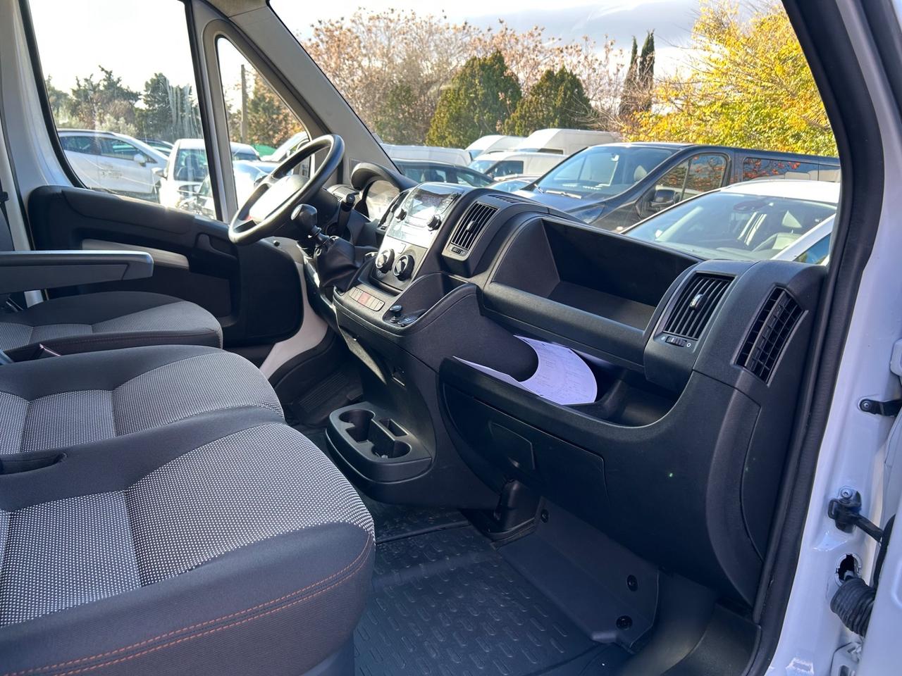 Citroen Jumper 140CV 88000km Sponda Montacarichi Euro6