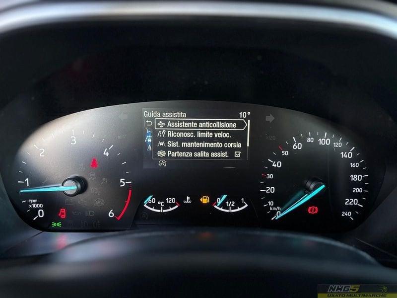 Ford Focus Focus 1.5 EcoBlue 95 CV SW Business