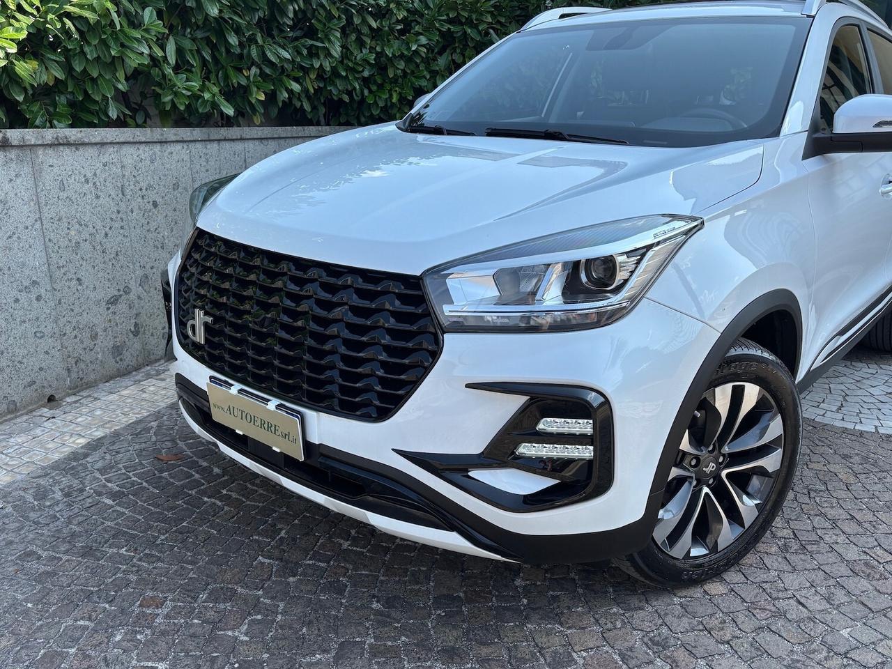 Dr Dr 5.0 dr 5.0 1.5 Bi-Fuel GPL