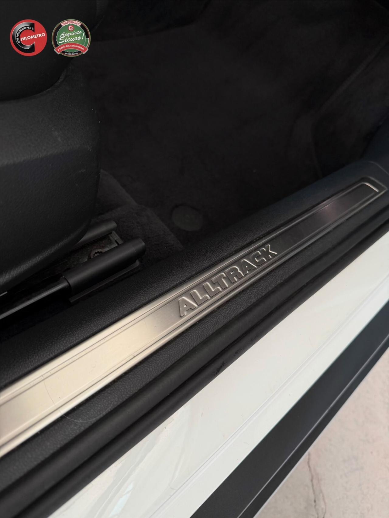 Volkswagen Passat Alltrack 2.0 TDI 190 CV 4MOTION DSG BMT