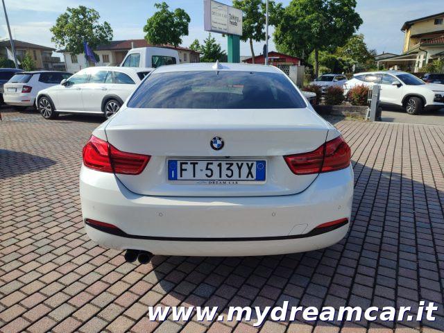 BMW 420 d Coupé Sport