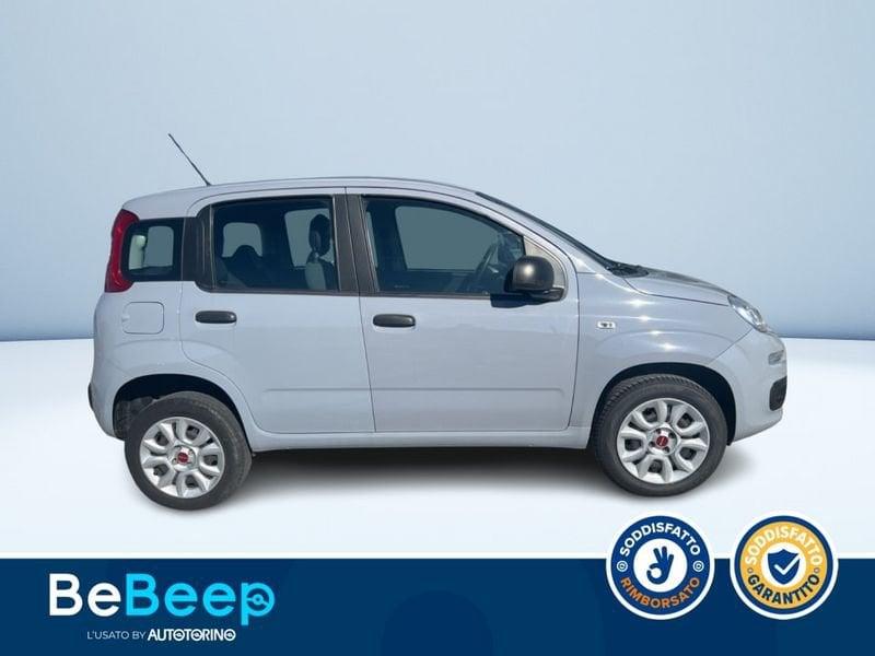FIAT Panda 0.9 T.AIR T. NATURAL POWER EASY 80CV MY19