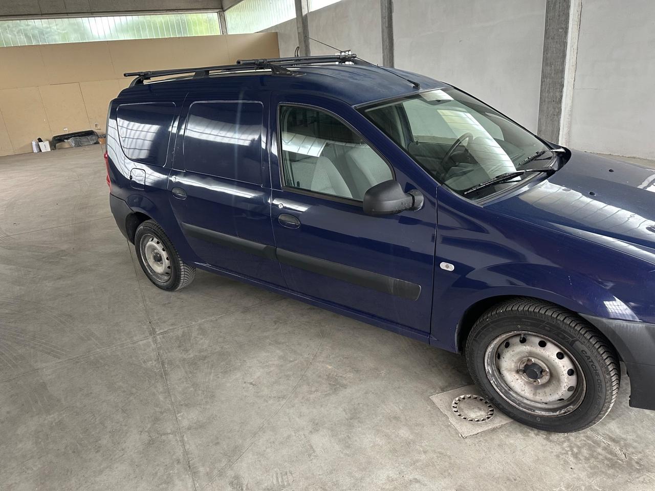 Dacia Logan Furgovan 1.5 dCi 70CV