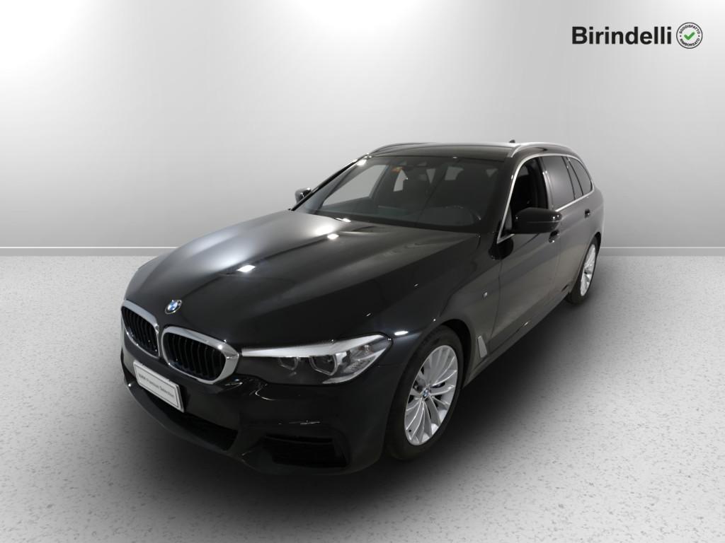 BMW Serie 5(G30/31/F90) - 525d Touring Msport