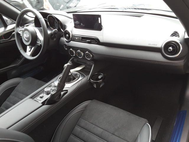 MAZDA MX-5 1.5L Skyactiv-G 132cv Homura PROMO OTTOBRE*