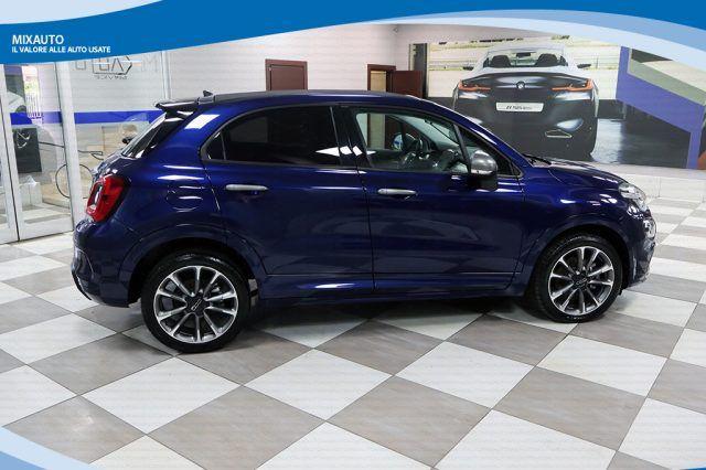 FIAT 500X Sport Dolcevita 1.5 T4 Hybrid 130cv DCT EU6