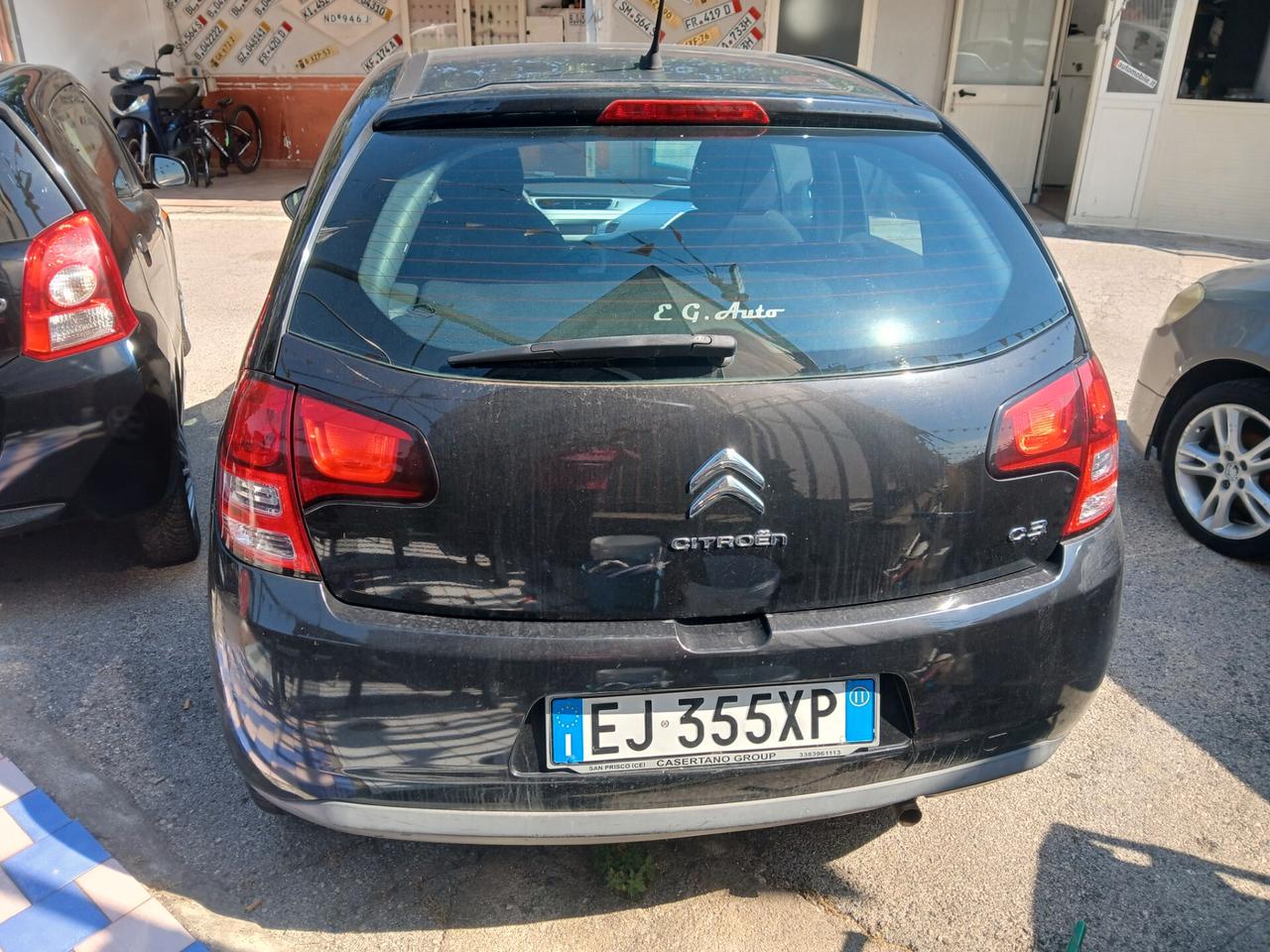 Citroen C3 1.4 GPL airdream Seduction