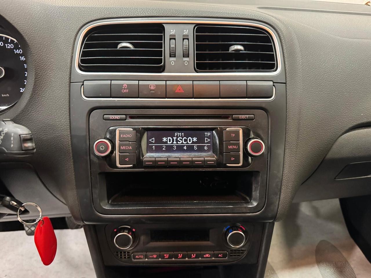 Volkswagen Polo 1.2 TDI DPF 5 p. Comfortline