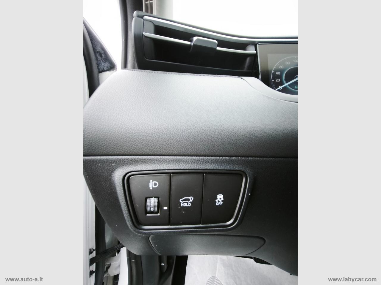 HYUNDAI Tucson 1.6 CRDI 48V DCT Exellence