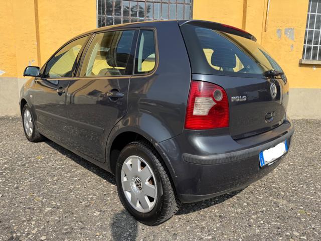VOLKSWAGEN Polo 1.9 TDI cat 5p. Comfortline Air
