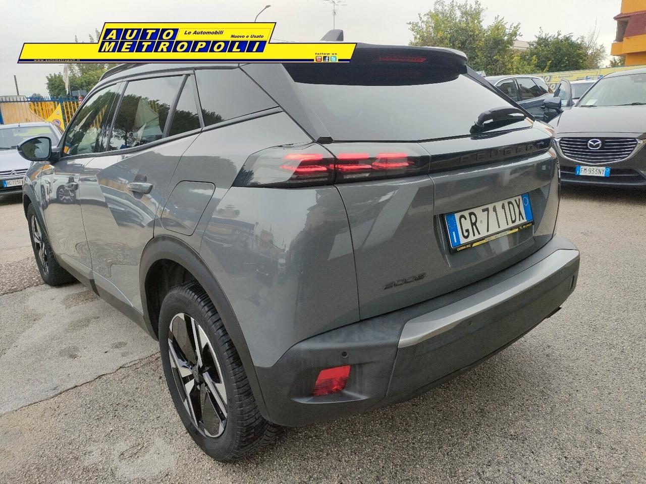 Peugeot 2008 1.2 100cv S&S Allure