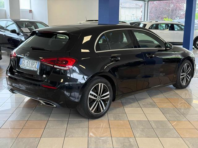 MERCEDES-BENZ A 180 Automatic Sport