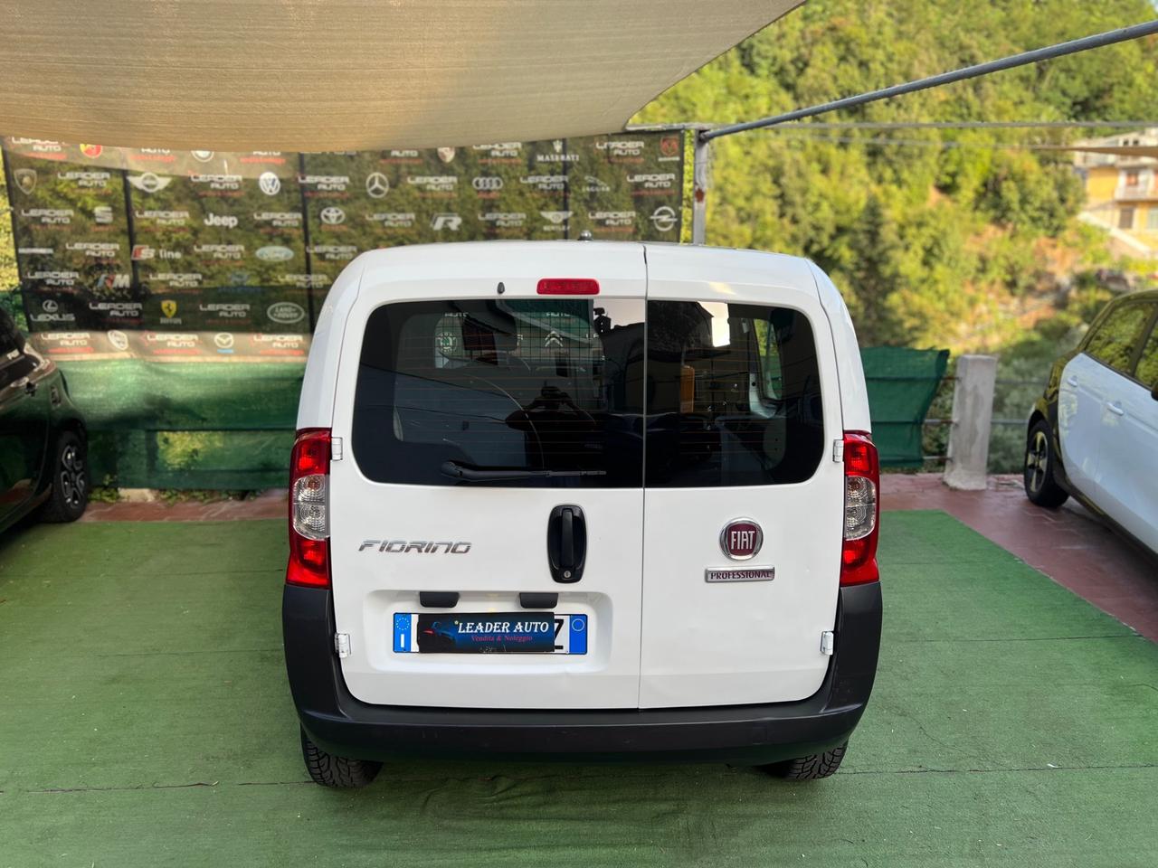Fiat Fiorino 1.3 MJT 95CV Cargo SX