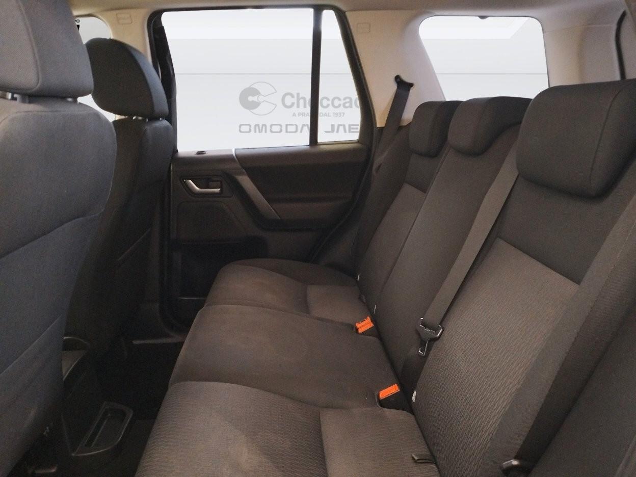 Land Rover Freelander 2.2 eD4 2WD S.W. S