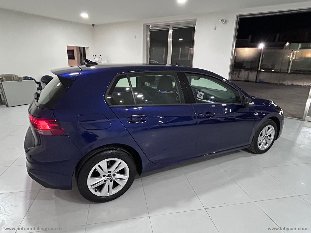 VOLKSWAGEN Golf 2.0 TDI DSG SCR Style