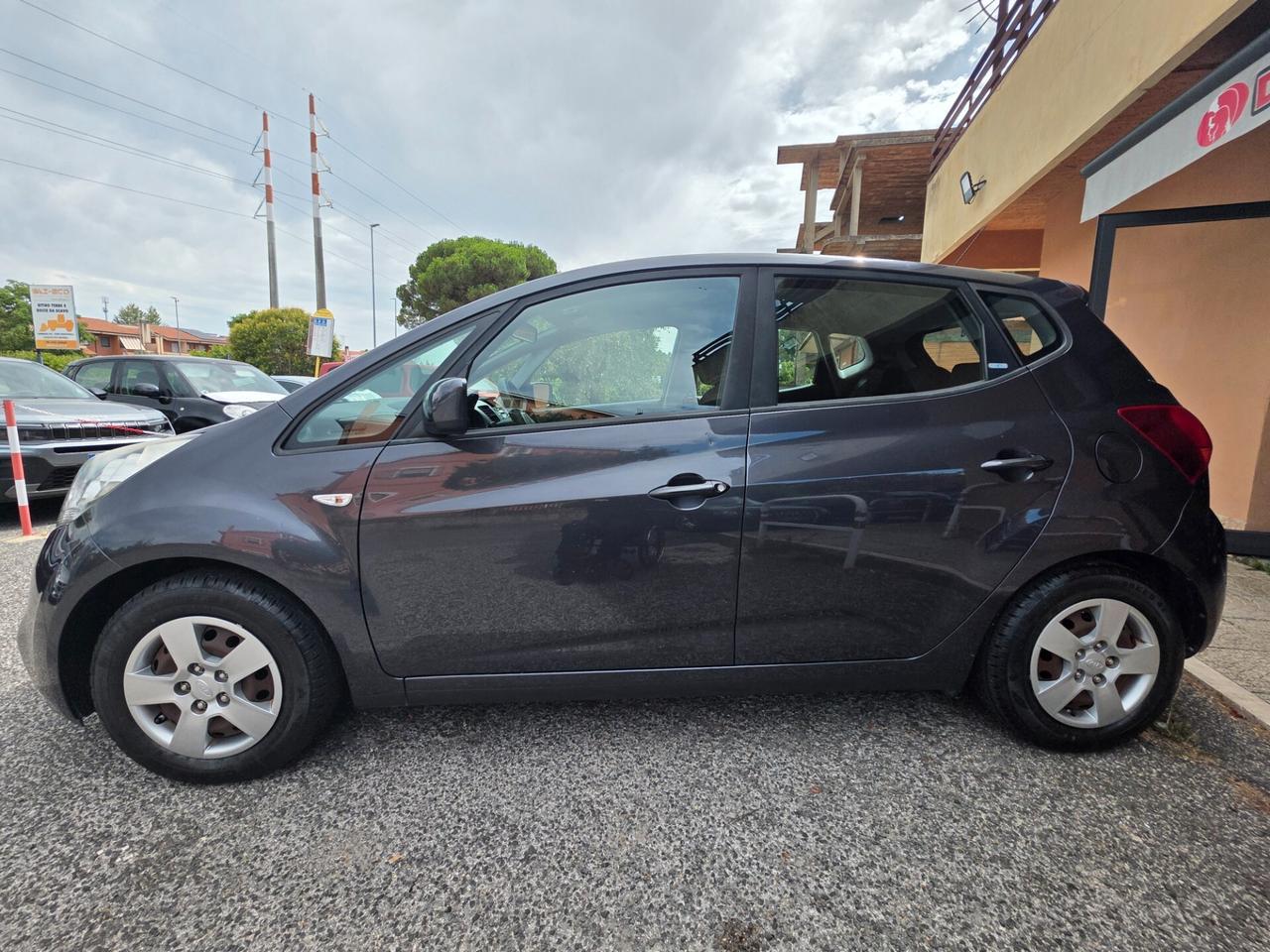 Kia Venga 1.4 EcoGPL Active