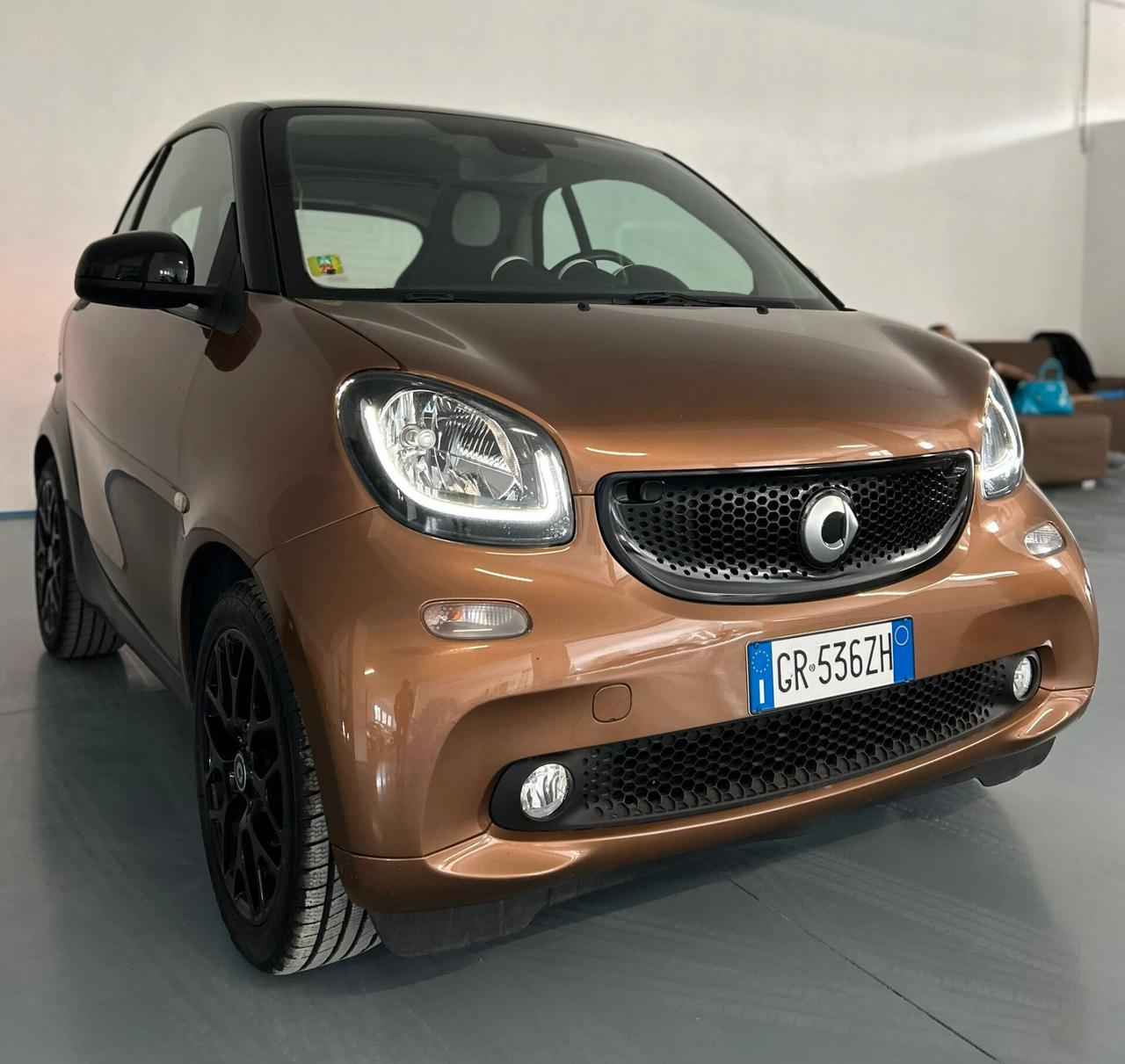 Smart ForTwo 70 1.0 twinamic Passion