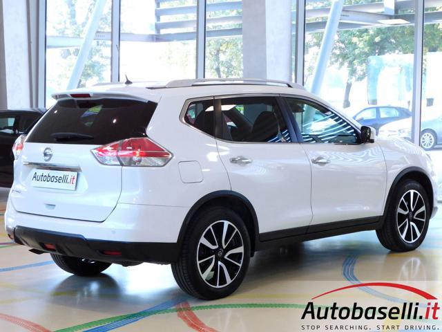 NISSAN X-Trail 1.6 DCI 4WD TEKNA 130CV 'UNICO PROPRIETARIO'