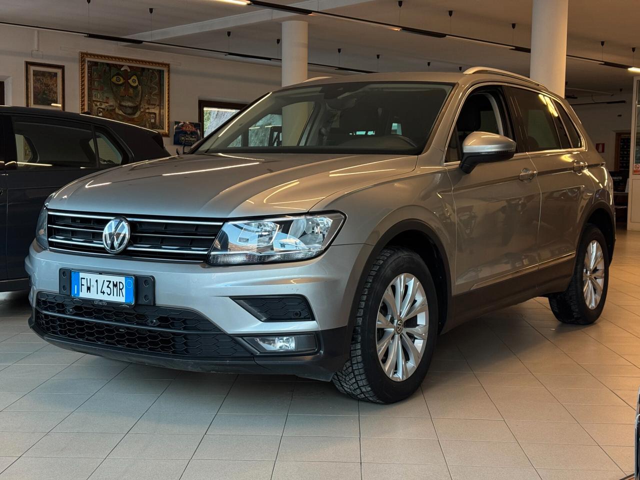 VOLKSWAGEN TIGUAN *IVA* 2.0cc 4motion 150cv dsg
