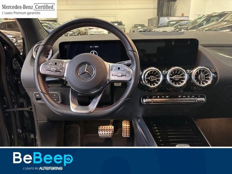 Mercedes-Benz GLA 200 D PREMIUM AUTO