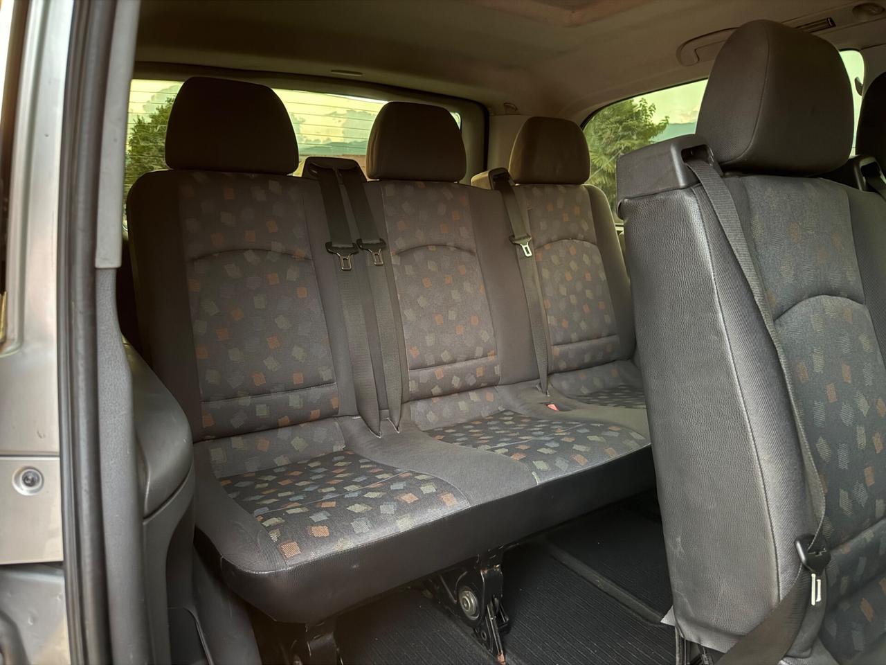 Mercedes-benz Vito 2.2 115CDI 9 POSTI LONG