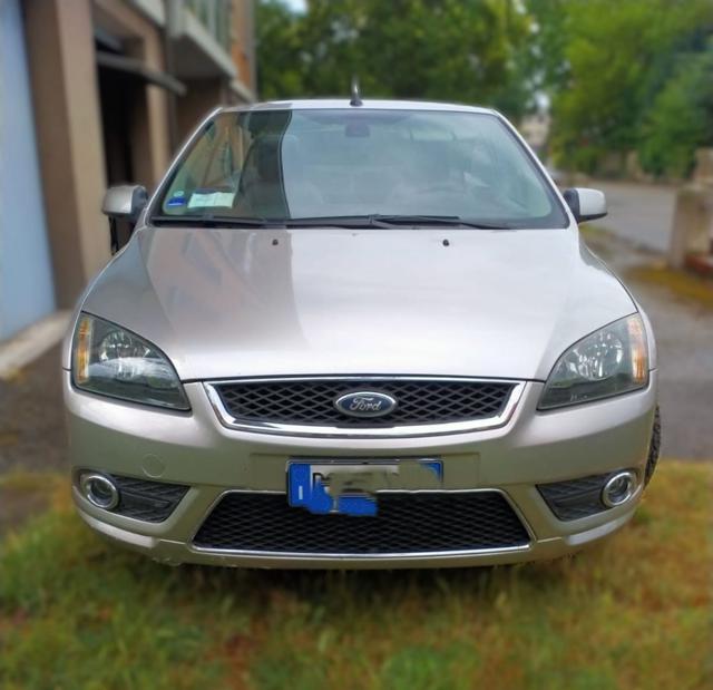 FORD Focus 2.0 TDCi (136CV) CC Titanium DPF