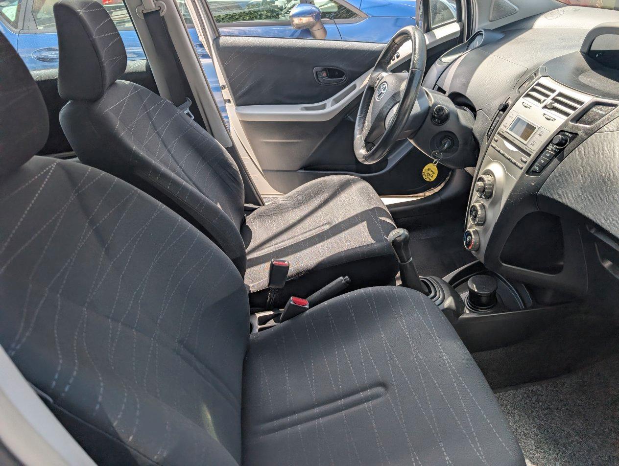 Toyota Yaris 5 Porte Yaris 5p 1.0 Sol