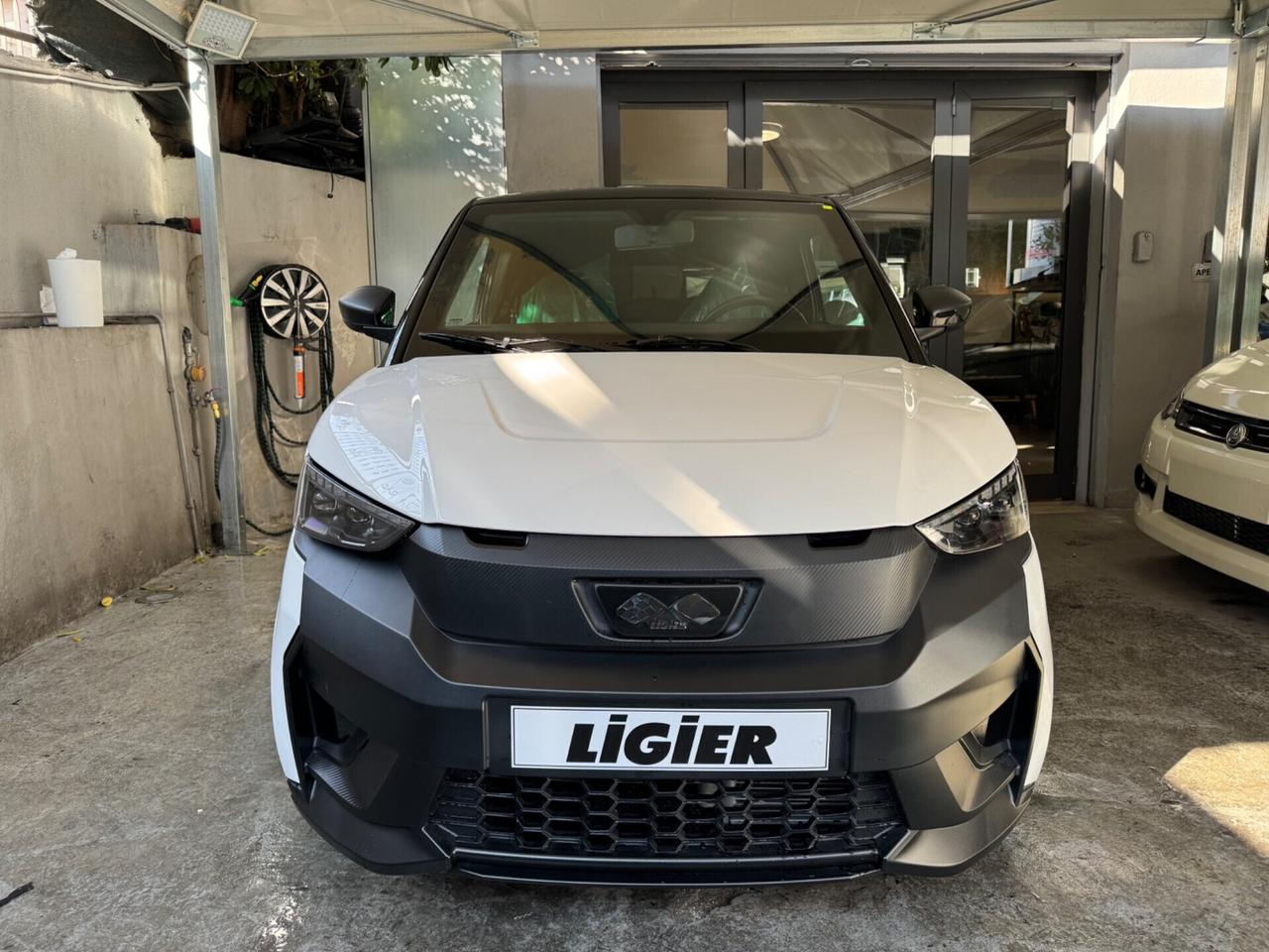 Ligier JS 50 Select Confort Finanziabile Permute