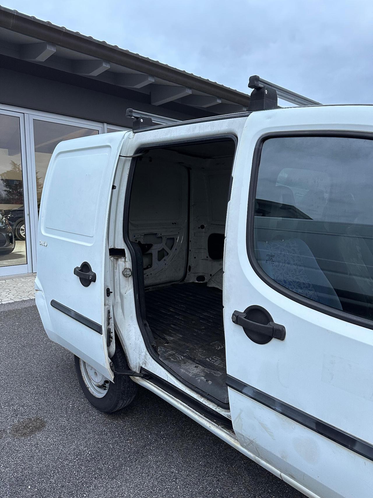 FIAT DOBLO CARGO 1.9 JTD 63CV