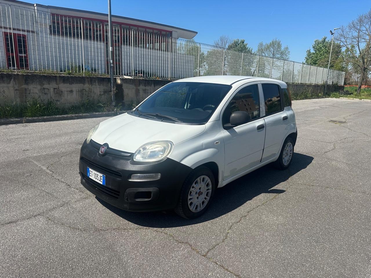Fiat Panda 1.3 MJT 16V DPF Classic