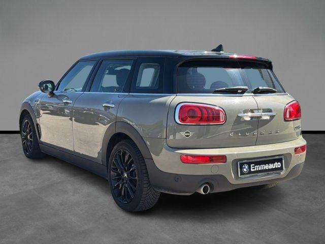 MINI Clubman 2.0 Cooper D Hype Clubman